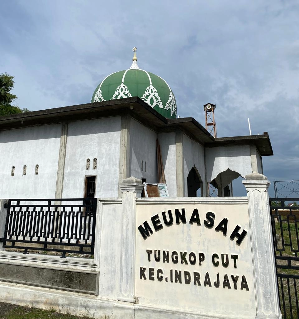 MEUNASAH GAMPONG TUNGKOP CUT